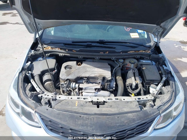 Chevrolet Cruze Ls Auto 2017 3G1BC5SM2HS573945 Image 10
