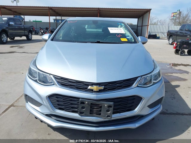 Chevrolet Cruze Ls Auto 2017 3G1BC5SM2HS573945 Image 12