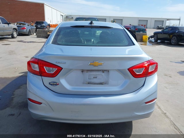 Chevrolet Cruze Ls Auto 2017 3G1BC5SM2HS573945 Image 16