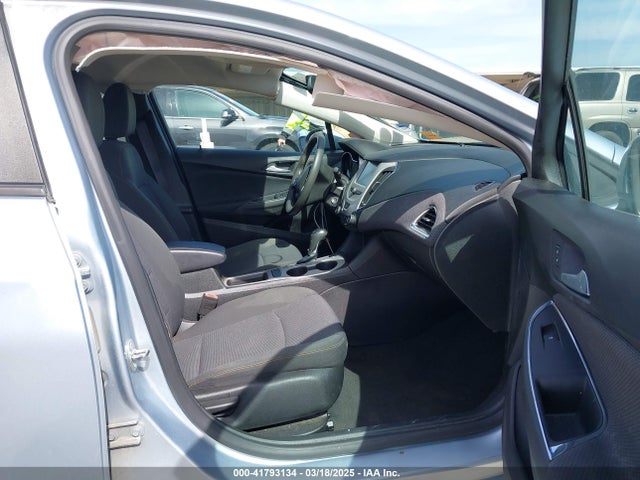 Chevrolet Cruze Ls Auto 2017 3G1BC5SM2HS573945 Image 5