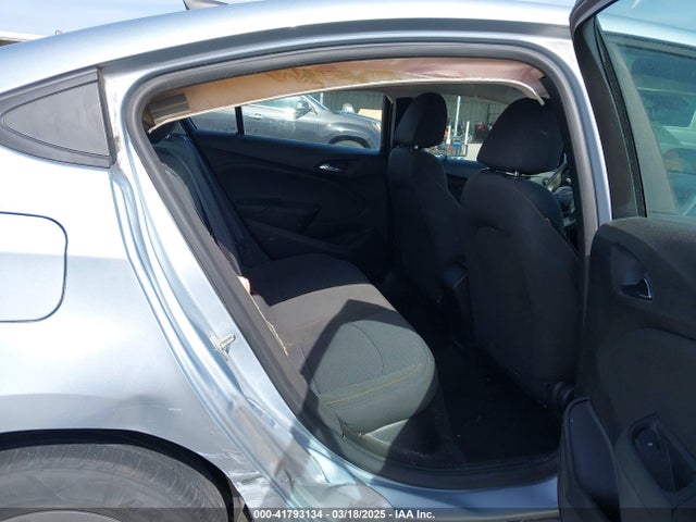 Chevrolet Cruze Ls Auto 2017 3G1BC5SM2HS573945 Image 8