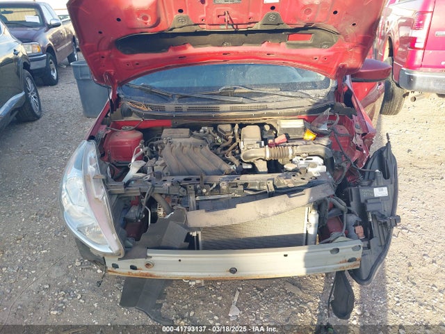 3N1CN7AP1JL870222 Nissan 2018