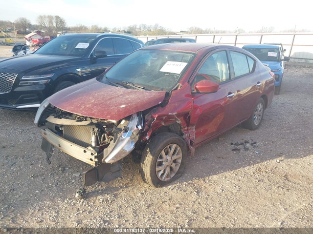 3N1CN7AP1JL870222 Nissan 2018