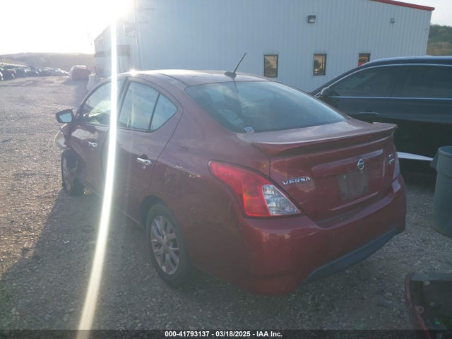 3N1CN7AP1JL870222 Nissan 2018