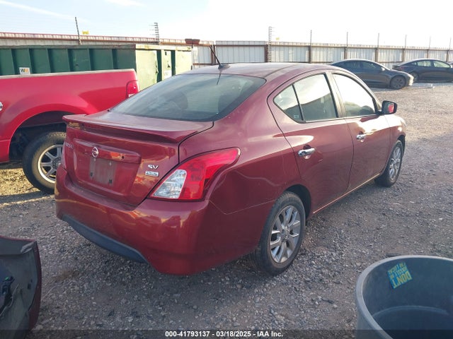 3N1CN7AP1JL870222 Nissan 2018