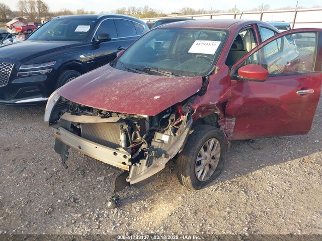 3N1CN7AP1JL870222 Nissan 2018