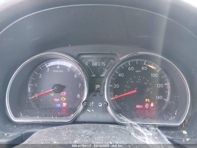 3N1CN7AP1JL870222 Nissan 2018