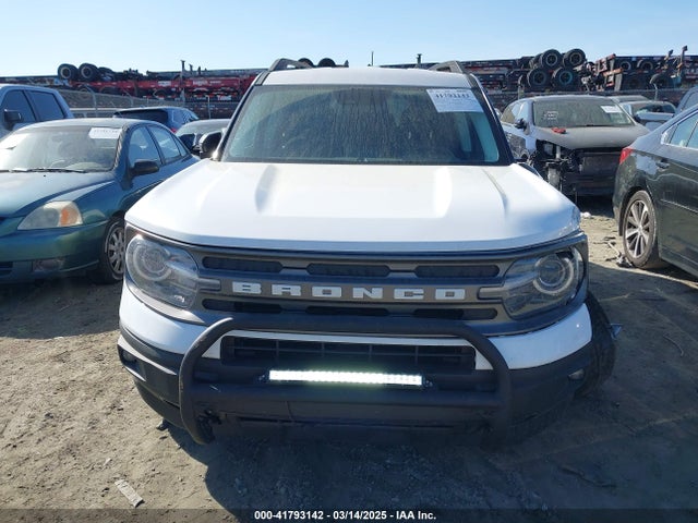 3FMCR9B67NRE17756 Ford Bronco Sport Big Bend