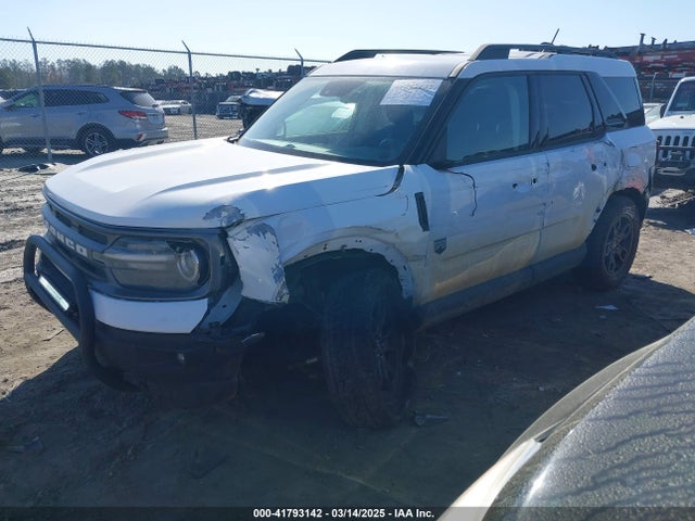 3FMCR9B67NRE17756 Ford Bronco Sport Big Bend