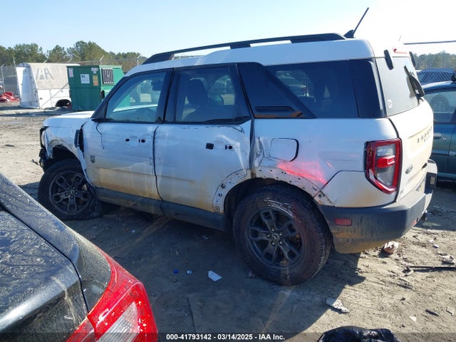 3FMCR9B67NRE17756 Ford Bronco Sport Big Bend