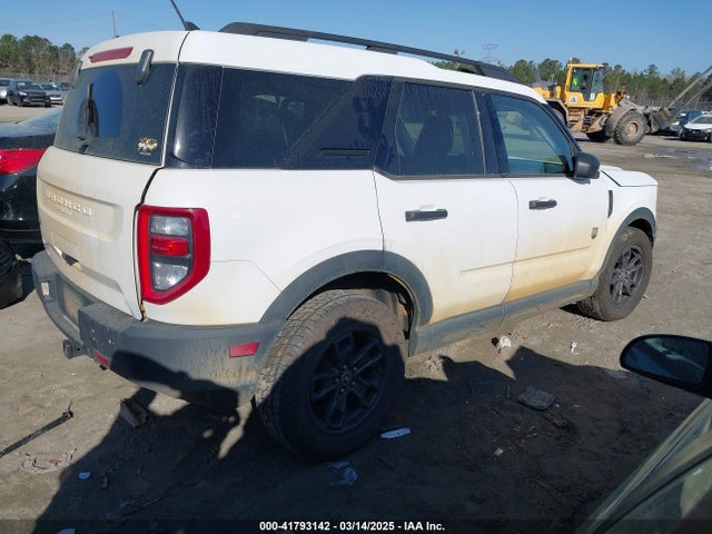 3FMCR9B67NRE17756 Ford Bronco Sport Big Bend