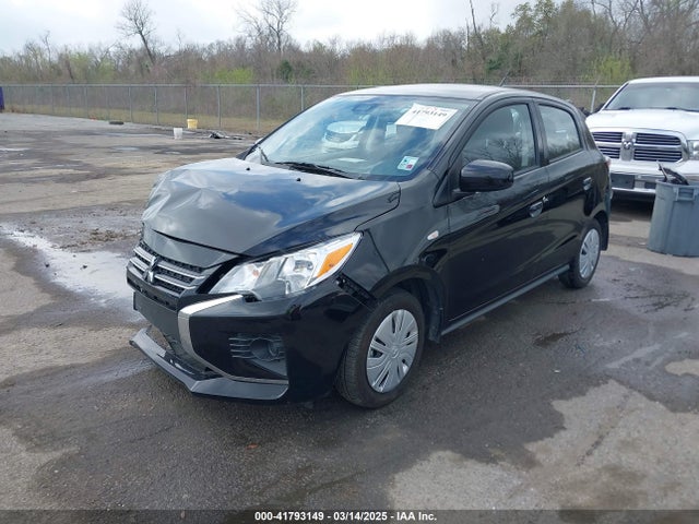 ML32AUHJ5RH013628 Mitsubishi MIRAGE ES