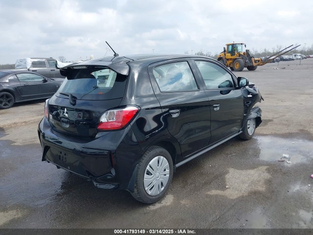 ML32AUHJ5RH013628 Mitsubishi MIRAGE ES