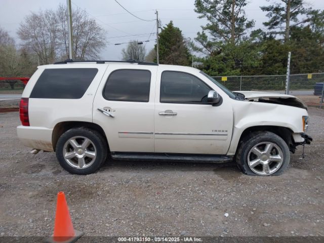 1GNSCCE05ER101331 Chevrolet Tahoe Ltz