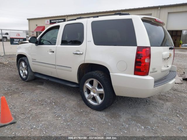 1GNSCCE05ER101331 Chevrolet Tahoe Ltz