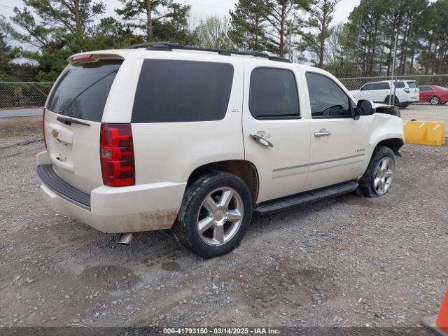 1GNSCCE05ER101331 Chevrolet Tahoe Ltz