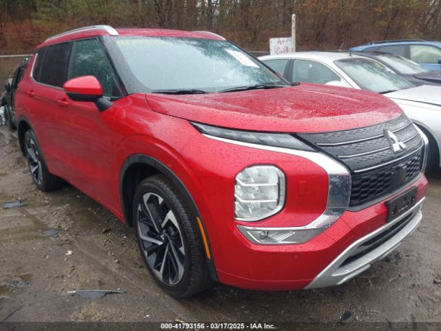 2024 MITSUBISHI OUTLANDER JA4J4WA8XRZ056028 Photo 0