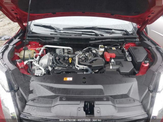 2024 MITSUBISHI OUTLANDER JA4J4WA8XRZ056028 Photo 9