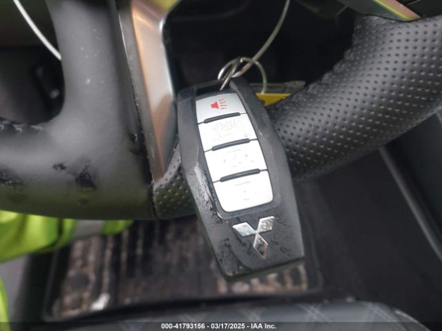 2024 MITSUBISHI OUTLANDER JA4J4WA8XRZ056028 Photo 10
