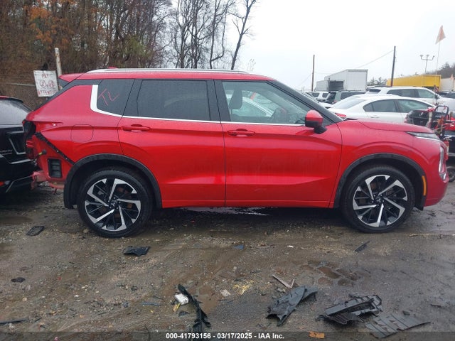 JA4J4WA8XRZ056028 Mitsubishi Outlander Sel 2.5 S-awc