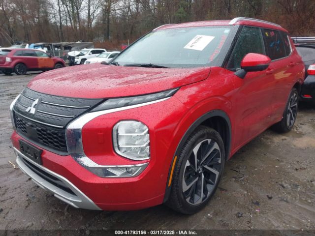 2024 MITSUBISHI OUTLANDER JA4J4WA8XRZ056028 Photo 1