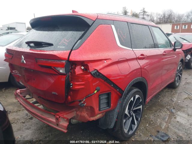 2024 MITSUBISHI OUTLANDER JA4J4WA8XRZ056028 Photo 3