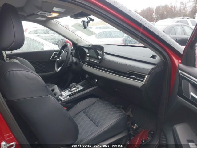 2024 MITSUBISHI OUTLANDER JA4J4WA8XRZ056028 Photo 4