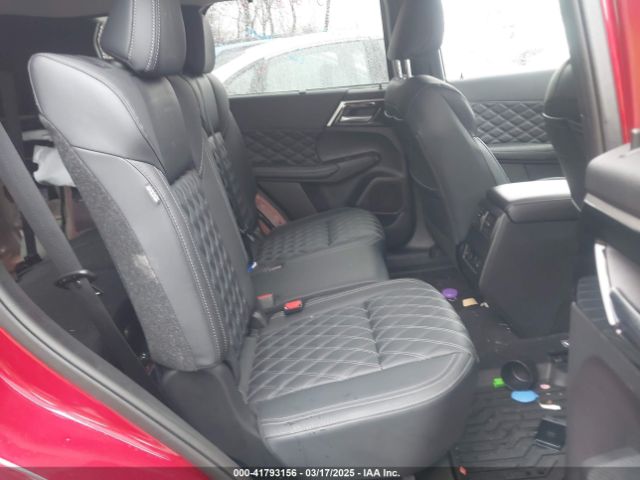 2024 MITSUBISHI OUTLANDER JA4J4WA8XRZ056028 Photo 7