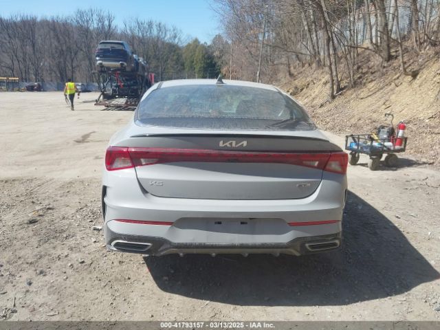 5XXG64J23RG264863 KIA K5 Gt-line