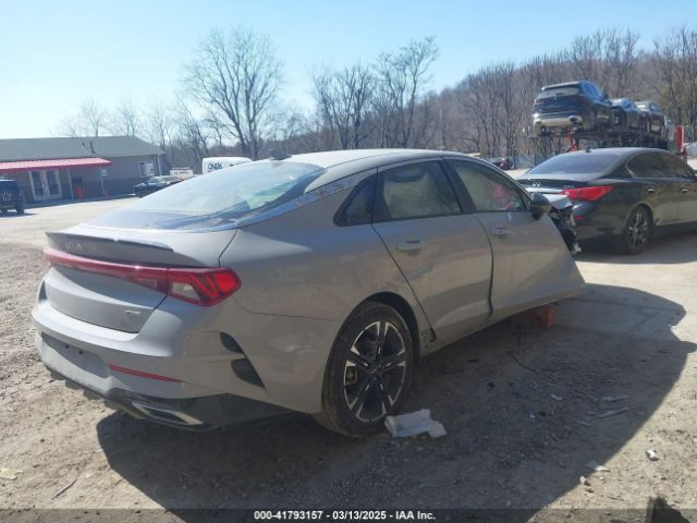 5XXG64J23RG264863 KIA K5 Gt-line