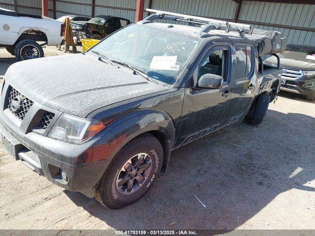 Nissan Frontier 2020 1N6ED0EB4LN706624 Image 2