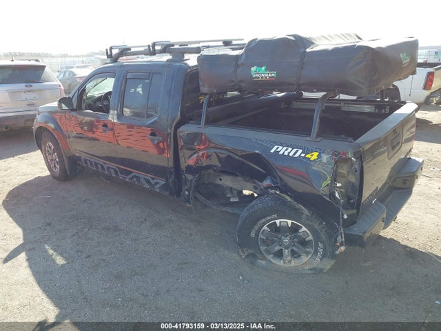 Nissan Frontier 2020 1N6ED0EB4LN706624 Image 3