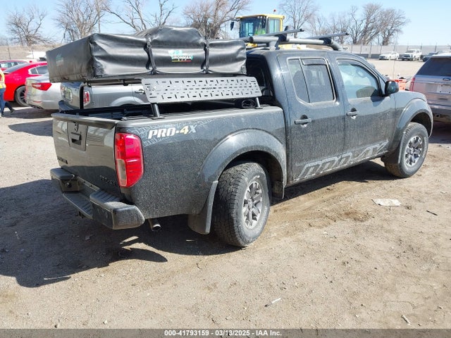 Nissan Frontier 2020 1N6ED0EB4LN706624 Image 4