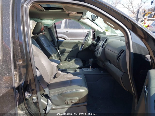Nissan Frontier 2020 1N6ED0EB4LN706624 Image 5