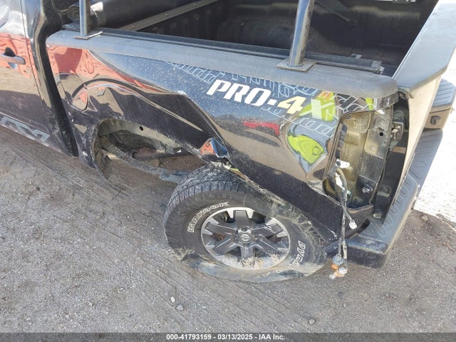 Nissan Frontier 2020 1N6ED0EB4LN706624 Image 6