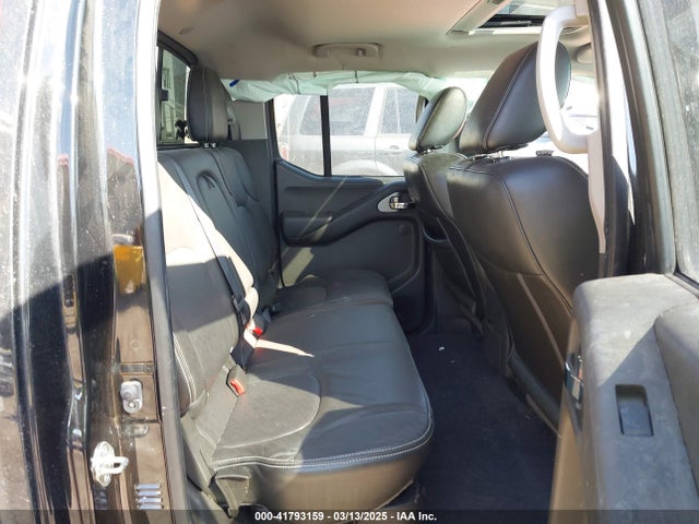 Nissan Frontier 2020 1N6ED0EB4LN706624 Image 8