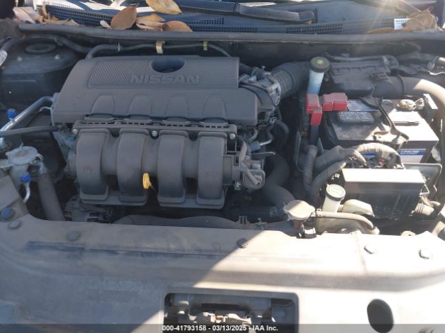 3N1AB7AP3HL698219 Nissan SENTRA SV