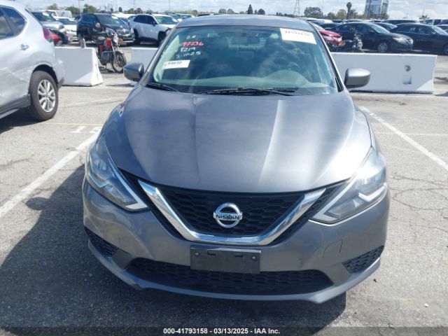3N1AB7AP3HL698219 Nissan SENTRA SV