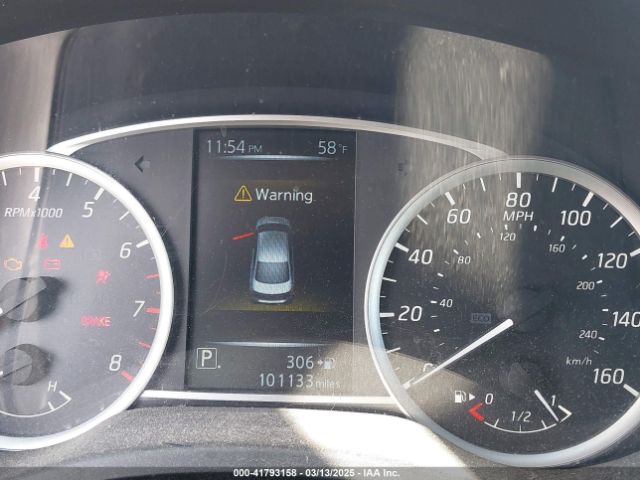 3N1AB7AP3HL698219 Nissan SENTRA SV