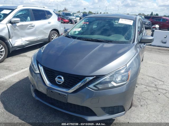 3N1AB7AP3HL698219 Nissan SENTRA SV