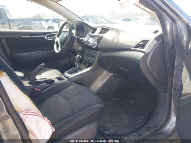 3N1AB7AP3HL698219 Nissan SENTRA SV