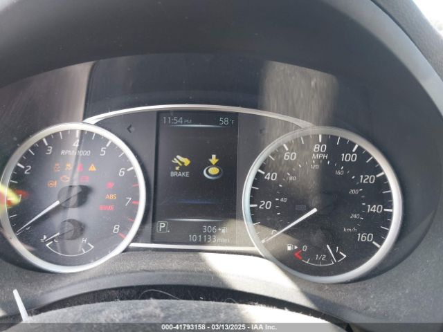 3N1AB7AP3HL698219 Nissan SENTRA SV