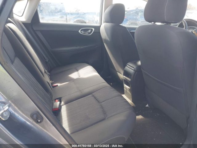 3N1AB7AP3HL698219 Nissan SENTRA SV