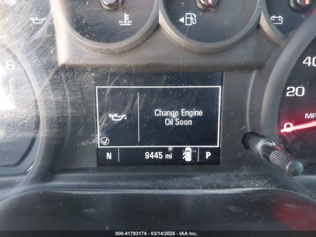 3GCPWBEKXMG342060 Chevrolet Silverado 1500 2wd  Short Bed Custom