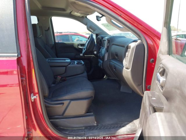 3GCPWBEKXMG342060 Chevrolet Silverado 1500 2wd  Short Bed Custom