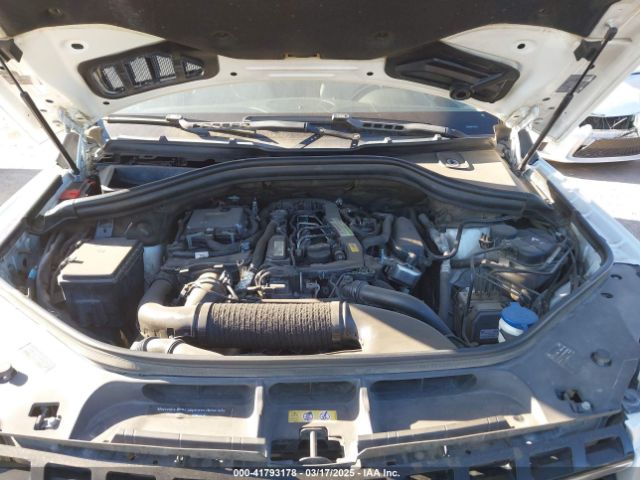 4JGDA0EB8FA510622 Mercedes-Benz Ml 250 Bluetec 4matic