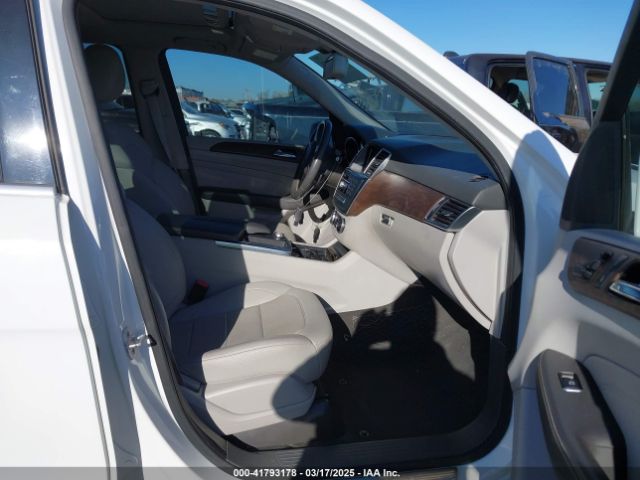 4JGDA0EB8FA510622 Mercedes-Benz Ml 250 Bluetec 4matic