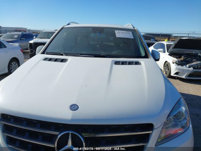 4JGDA0EB8FA510622 Mercedes-Benz Ml 250 Bluetec 4matic