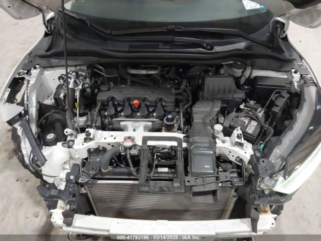 3CZRU6H36NM776239 Honda Hr-v Awd Lx