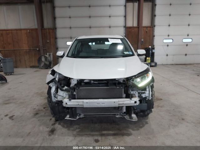 3CZRU6H36NM776239 Honda Hr-v Awd Lx